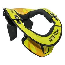 Protetor Cervical Pescoço Mr Pro Neck Brace Motocross Trilha Foto mini 1