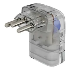 Protetor Clamper Pocket Fit Dps 3 Pinos 20a Proteção Contra Foto mini 1