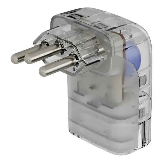 Protetor Clamper Pocket Fit Dps 3 Pinos 20a Proteção Contra Foto 1