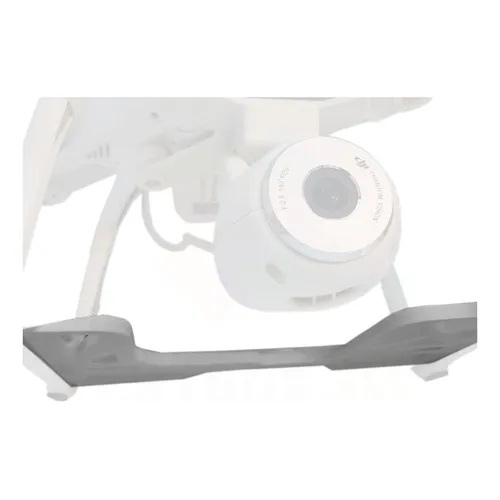 Protetor Câmera Gimbal Dji Phantom 3 Drone Evitar Acidente Foto 1