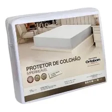 Protetor Colchão Impermeável Ortobom Queen Foto  mini 1