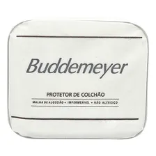Protetor Colchão Queen Buddemeyer Impermeável Macio Foto mini 1