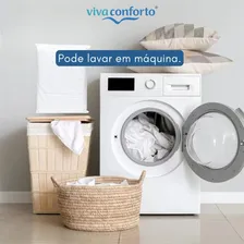 Protetor Colchão Solteiro Capa Impermeável Malha Antiácaros Foto mini 3