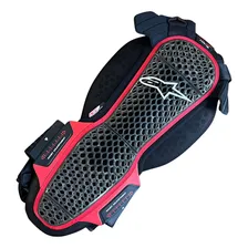 Protetor Coluna Alpinestars Nucleon Kr-3 Preto/vermelho G Foto mini 1