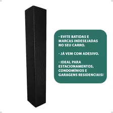Protetor Coluna Quina Pilastra Garagem Estacionamento Eva Autocolante Carro Anti-batida Mardek Foto mini 3