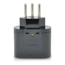 Protetor Contra Raios Clamper Iclamper Pocket 3p - Dps 10201 Foto mini  3