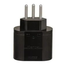 Protetor Contra Raios Clamper Iclamper Pocket 3p - Dps 10201 Foto mini  2