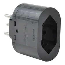Protetor Contra Raios Clamper Iclamper Pocket 3p - Dps 10201 Foto mini 4