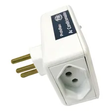 Protetor Contra Raios Picos Surtos Ar Condicionado Bivolt Foto mini 3