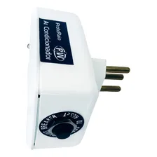 Protetor Contra Raios Picos Surtos Ar Condicionado Bivolt Foto mini 1