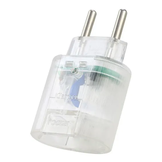 Protetor Contra Surtos DPS iCLAMPER Pocket 2 Pinos 20 Amperes 110V/220V Foto 1
