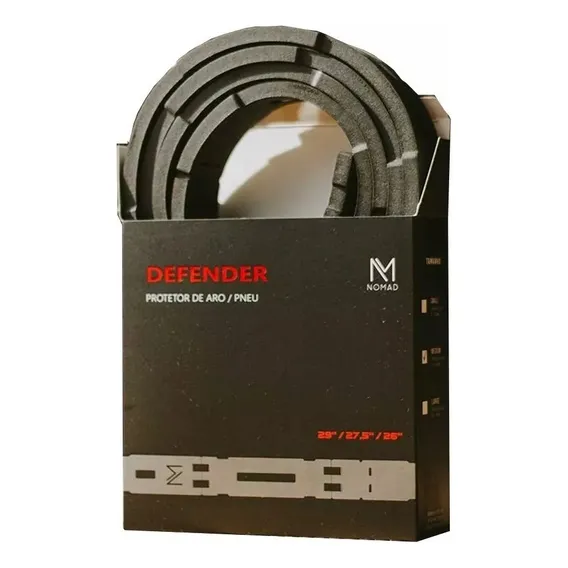 Protetor De Aro Pneu M Nomad Defender Tubeless 29 27.5 26 Un Foto 1