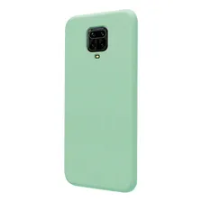 Protetor de capa de silicone Xiaomi Redmi Note 9s/9 Pro - Otec Foto mini 2