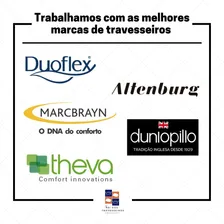 Protetor De Colchão Pillow Top Trisoft Casal (140x190x4cm Foto mini 4