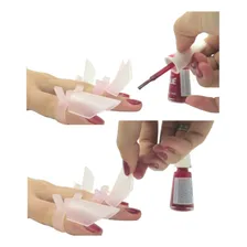 Protetor De Esmalte / Evita De Borrar A Unha Após Esmaltar Foto mini 4