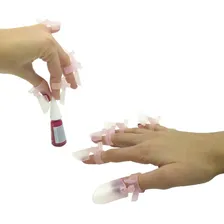 Protetor De Esmalte / Evita De Borrar A Unha Após Esmaltar Foto mini  3