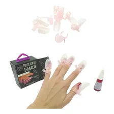 Protetor De Esmalte / Evita De Borrar A Unha Após Esmaltar Foto mini  2