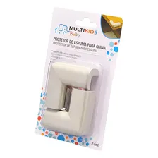Protetor De Espuma Para Quina 2 Unidades - Multikids Foto mini 4