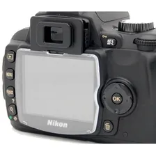 Protetor De Lcd Jjc Ln-d40 Para Nikon D40 Sem Foto mini 1