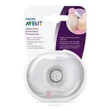 Protetor De Mamilo Standard 2 Un. Philips Avent - Scf153/03 Foto mini 3