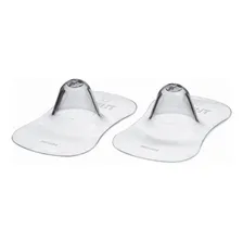 Protetor De mamilos Philips Avent Standard Com 2 Unidades Tamanho 21mm Foto  mini 1