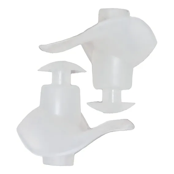 Protetor De Ouvido Hammerhead Ergonomico Transparente Foto 1