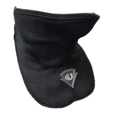 Protetor De Pescoço Hlx Ventilado Pipa Anti-cerol Moto Foto mini 1