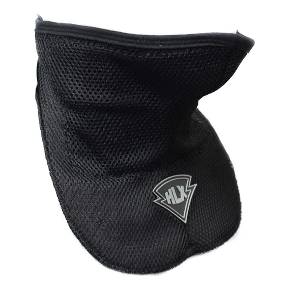 Protetor De Pescoço Hlx Ventilado Pipa Anti-cerol Moto Foto 1