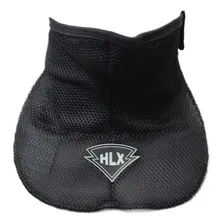 Protetor De Pescoço Hlx Ventilado Pipa Anti-cerol Moto Foto mini 2