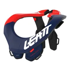 Protetor De Pescoço Infantil Leatt Brace Gpx 3.5 Azul Foto  mini 1