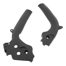 Protetor De Quadro Ktm/husq/gasgas/mxf Preto Foto mini 1