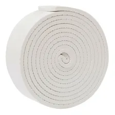 Protetor De Quina E Borda Buba Bebê Rolo Flexível Branco 2m Foto mini  3