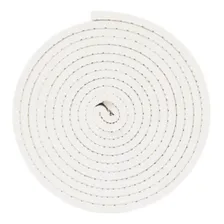 Protetor De Quina E Borda Buba Bebê Rolo Flexível Branco 2m Foto mini 4