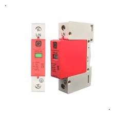 Protetor De Raios E Surtos Dps 20ka 275v Classe2 Qualitronix Foto mini 3