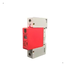 Protetor De Raios E Surtos Dps 20ka 275v Classe2 Qualitronix Foto mini 1