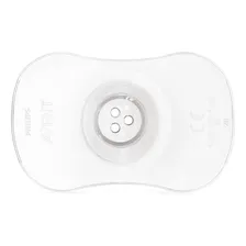 Protetor De Seios Em Silicone Avent Pequeno (15mm) Foto mini 2