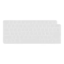 Protetor De Teclado De Computador Em Inglês Us Americano Casepro Protetor Teclado Transparente Foto mini 1