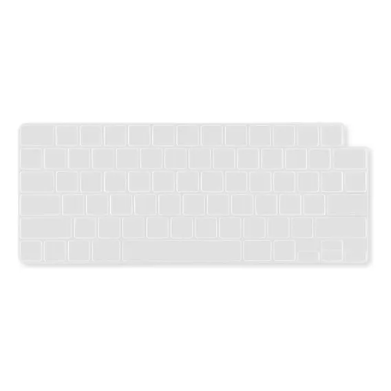 Protetor De Teclado De Computador Em Inglês Us Americano Casepro Protetor Teclado Transparente Foto 1