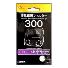 Protetor De Tela Para Consoles De Videogames Hori Psp-go Foto mini 1