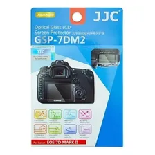 Protetor De Vidro Lcd Câmera Canon 7d Mark Ii Jjc Gsp-7dm2 Foto mini 1