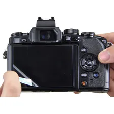 Protetor De Vidro Lcd Câmera Jjc Gsp-d610 - Nikon D610 Foto mini 2