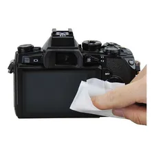 Protetor De Vidro Lcd Câmera Jjc Gsp200d Canon 200d Foto mini  2