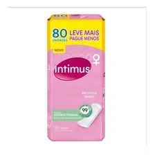 Protetor Diário Intimus Days Sem Perfume Cuidado Diário C/80 Foto mini 1