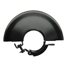 Protetor Disco Esmerilhadeira Makita 41/2 C/engate Cor Preto Foto mini 1