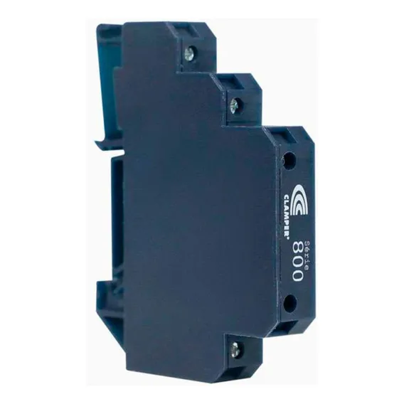 Protetor Dps Clamper 823.b.020 - Caixa Azul Foto 1