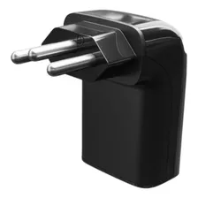 Protetor Elétrico Clamper Pocket Fit 3p - Dps 20a Cor Preto Foto mini 1