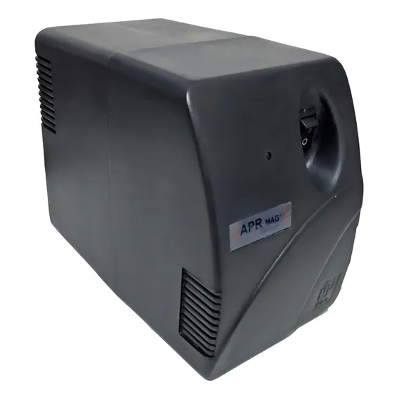 Protetor Eletrônico 500va Bivolt 220v 110v Mag Foto 1