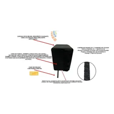 Protetor Eletrônico 500va Bivolt 220v 110v Mag Foto mini  3