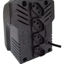 Protetor Eletr么nico Estabilizador 750va 525w Bivolt Foto mini 4