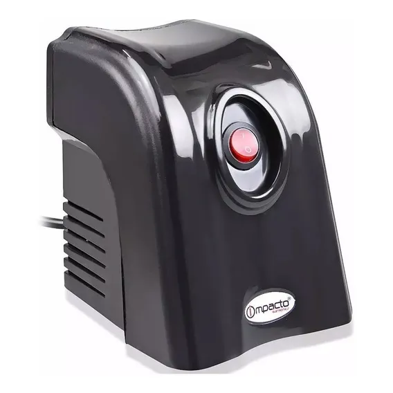 Protetor Eletr么nico Estabilizador 750va 525w Bivolt Foto 1